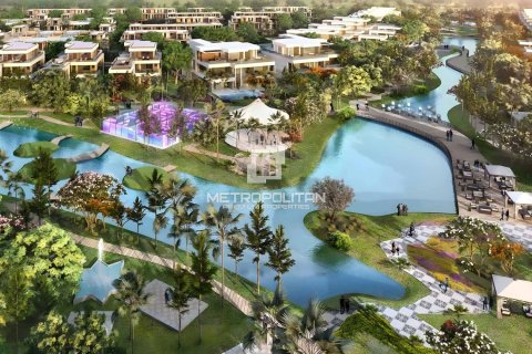 5 غرفة نوم  تاون هاوس في Damac Lagoons, الإمارات العربية المتحدة رقم 128411