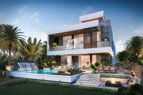 5 bedrooms Townhouse in Damac Lagoons, UAE No. 128411 6