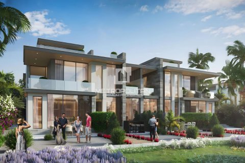 5 bedrooms Townhouse in Damac Lagoons, UAE No. 128411 4