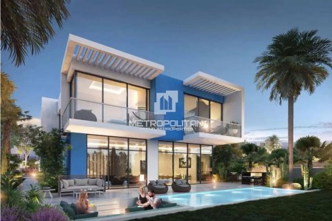 5 bedrooms Townhouse in Damac Lagoons, UAE No. 128619