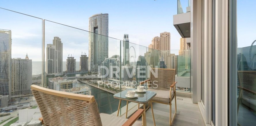 Appartement de 2 chambres à Dubai Marina, UAE No. 217515