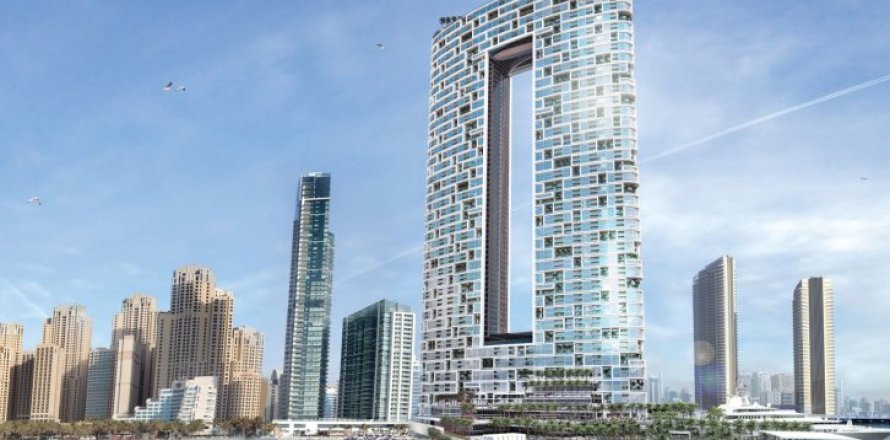 Apartment de 2 dormitorios en Jumeirah Beach Residence, UAE No. 134