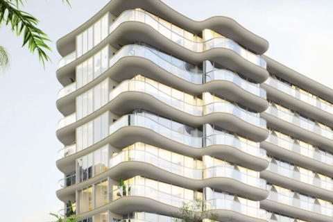 Appartement de 1 chambre à Dubai, UAE No. 131880 3