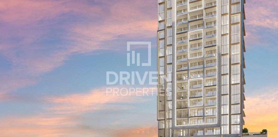 Appartement de 2 chambres à Business Bay, UAE No. 218007