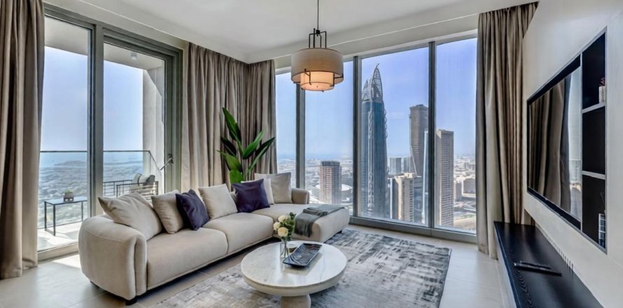 Apartment de 2 dormitorios en Downtown Dubai (Downtown Burj Dubai), UAE No. 219155
