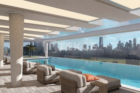 Квартира с 2 спальнями в Dubai Land, ОАЭ №127525 3