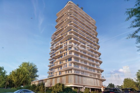 Квартира с 2 спальнями в Dubai Land, ОАЭ №127525 4