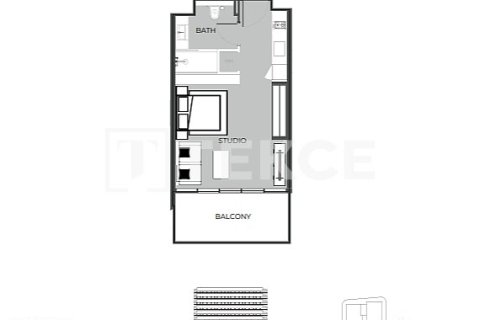 Квартира с 2 спальнями в Dubai Land, ОАЭ №127525 19
