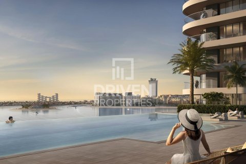 Appartement de 1 chambre à EMAAR Beachfront, UAE No. 218249 11
