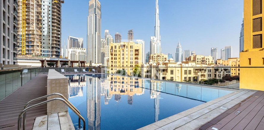 1 bedroom Apartment in Bellevue Towers, UAE No. 212905