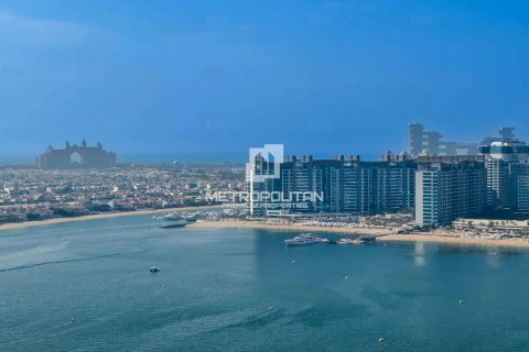 2 غرف نوم شقة في EMAAR Beachfront, الإمارات العربية المتحدة رقم 128196