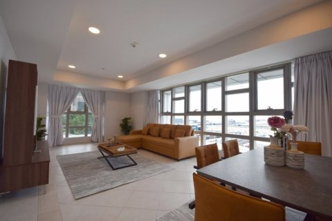 Квартира с 2 спальнями в Princess Tower, ОАЭ №944 12