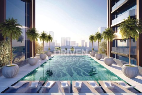 Studio Apartment in Jumeirah Village Triangle, UAE No. 211521 3