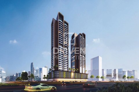 Studio Apartment in Jumeirah Village Triangle, UAE No. 211521 2