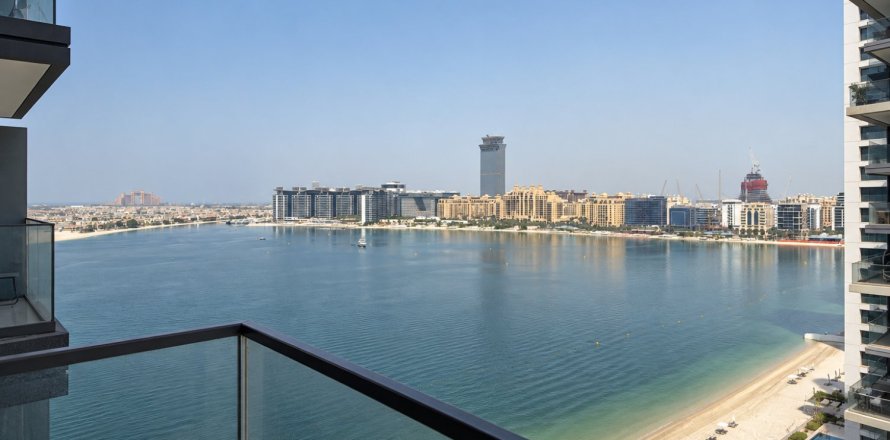 Appartement de 2 chambres à Dubai Harbour, UAE No. 222260