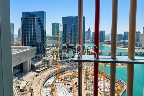 Apartment de 1 dormitorio en  Al Maryah Island, UAE No. 224196
