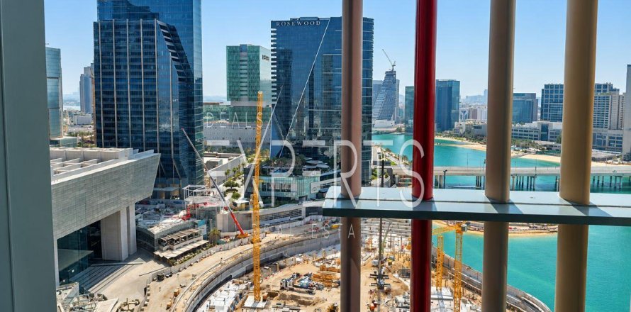 Apartment de 1 dormitorio en Al Maryah Island, UAE No. 224196