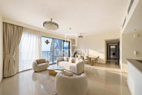 Apartment de 3 dormitorios en Dubai Creek Harbour (The Lagoons), UAE No. 215229