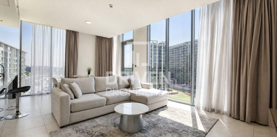 Appartement de 3 chambres à District One, UAE No. 221439