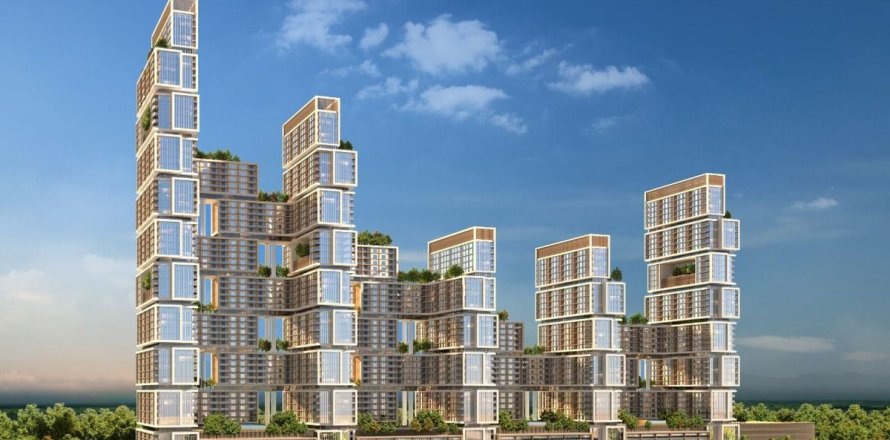 1 bedroom Apartment in Ras Al Khor, UAE No. 208154