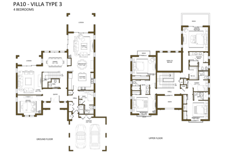 4 bedrooms Villa in Arabian Ranches 2, UAE No. 220766 31