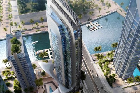 W Residences à Al Maryah Island, UAE No. 70423