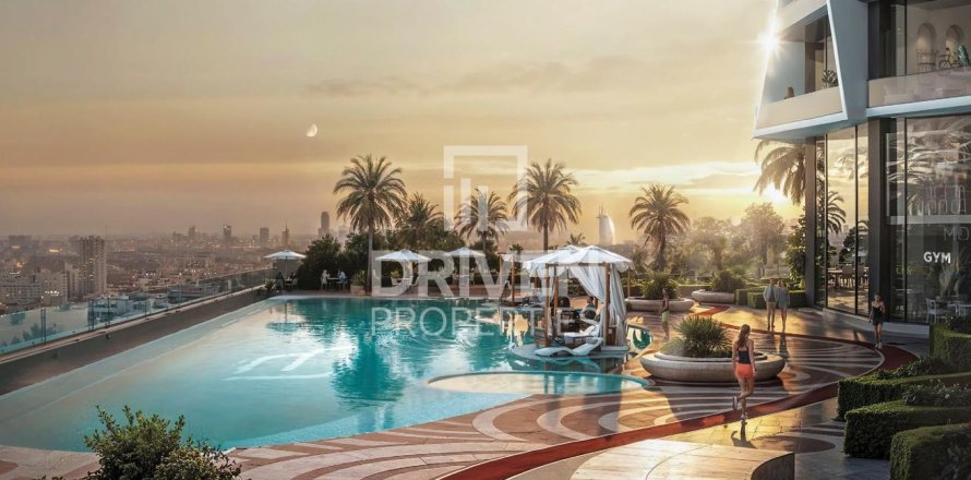 1 غرف نوم شقة في District 13, الإمارات العربية المتحدة رقم 214545