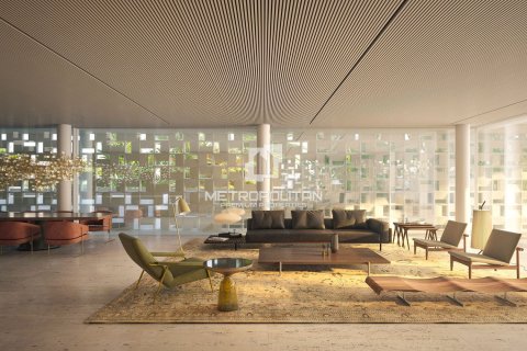 Вилла с 6 спальнями в Jumeirah Bay Island, ОАЭ №128240 4