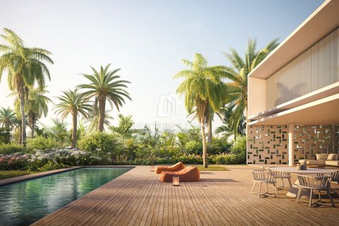 Вилла с 6 спальнями в Jumeirah Bay Island, ОАЭ №128240 3