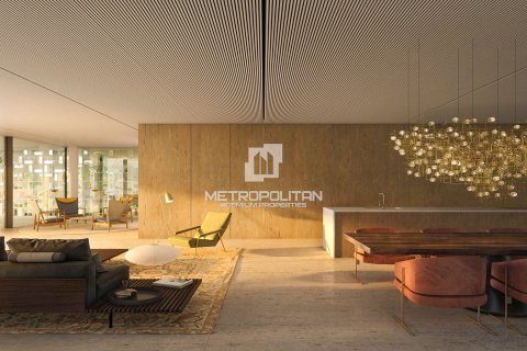 Вилла с 6 спальнями в Jumeirah Bay Island, ОАЭ №128240 5
