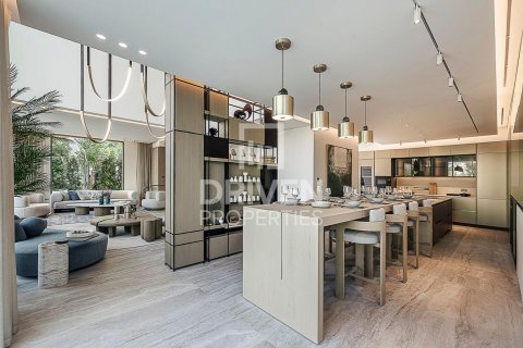 Villa de 4 dormitorios en Jumeirah Islands, UAE No. 202751 4