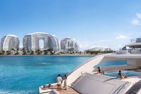 Appartement de 3 chambres à Al Marjan Island, UAE No. 129959 12