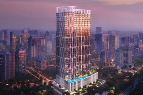 Квартира с 1 спальней в Majan, ОАЭ №216809