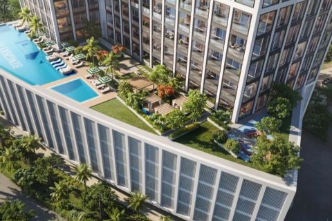 Квартира с 1 спальней в Majan, ОАЭ №216809 12