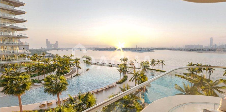 Appartement de 3 chambres à Palm Jumeirah, UAE No. 155339