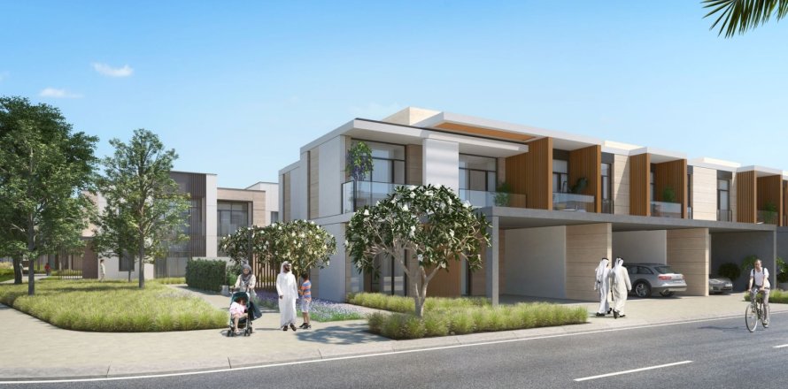 3 bedrooms Townhouse in Arabian Ranches, UAE No. 153738