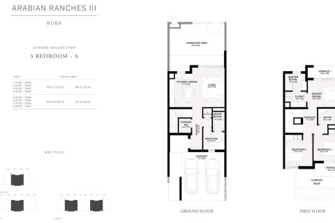 3 bedrooms Townhouse in Arabian Ranches, UAE No. 153738 4