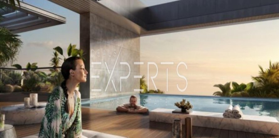 1 غرف نوم شقة على Saadiyat Cultural District, الإمارات العربية المتحدة رقم 224071