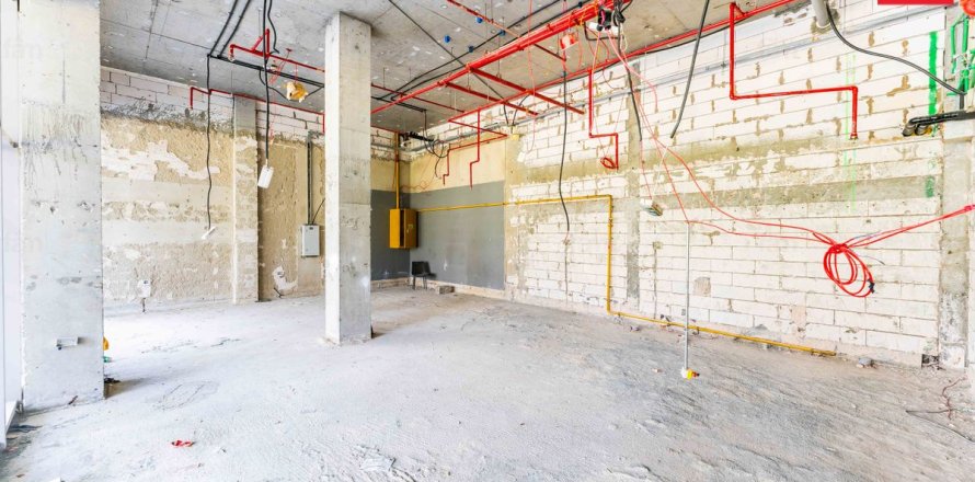 Shop de 90.6m² en Business Bay, UAE No. 223682