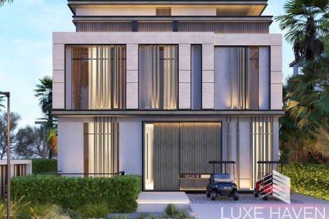 Villa de 6 dormitorios en Jumeirah Golf Estates, UAE No. 10388
