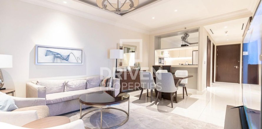 1 bedroom Apartment in The Address Residence Fountain Views, UAE No. 212373