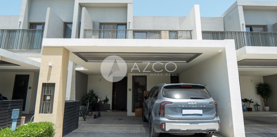 Villa de 3 dormitorios en Elan, UAE No. 91731