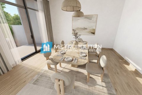 3 bedrooms Townhouse in Al Hudayriat Island, UAE No. 136073 8