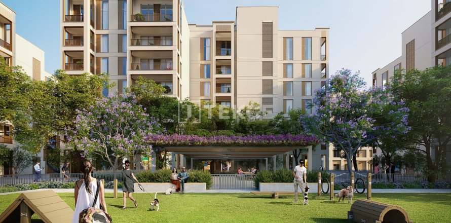 Apartment de 3 dormitorios en Dubai, UAE No. 135983