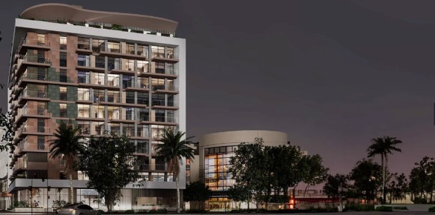 2 bedrooms Apartment in Dubai, UAE No. 59867