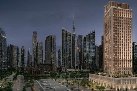 1 bedroom Apartment in Business Bay, UAE No. 153540