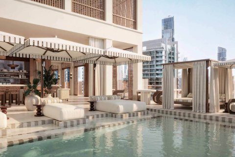 Apartment de 1 dormitorio en Business Bay, UAE No. 153540 16