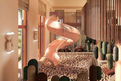 Apartment de 1 dormitorio en Business Bay, UAE No. 153540 12