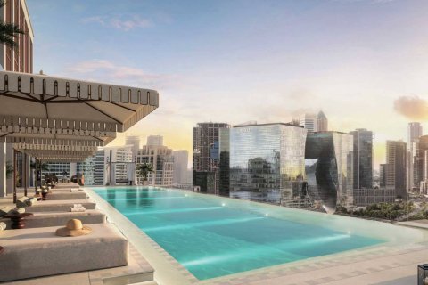 Apartment de 1 dormitorio en Business Bay, UAE No. 153540 14