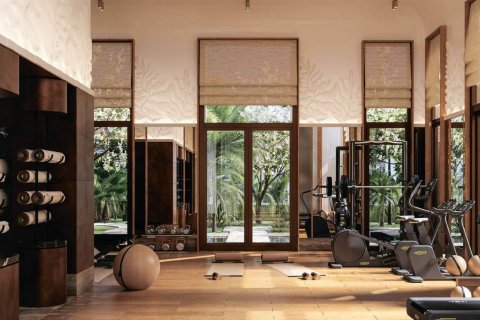 Apartment de 1 dormitorio en Business Bay, UAE No. 153540 11
